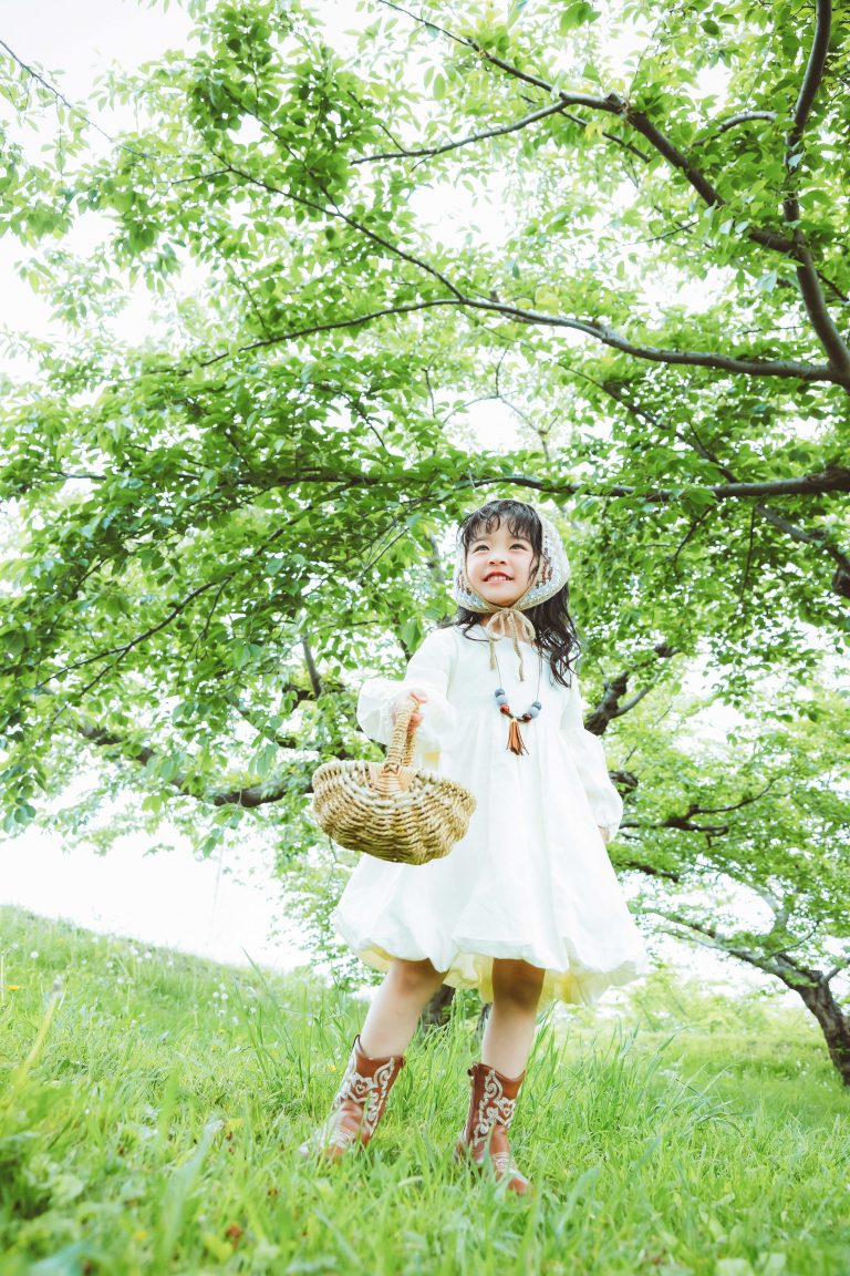 五稜郭公園（洋装）