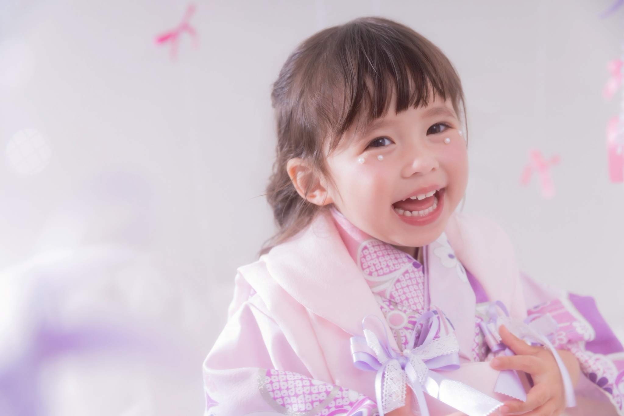 初めての七五三！札幌で3歳女の子の被布（ひふ）姿を世界一可愛く撮るコツ
