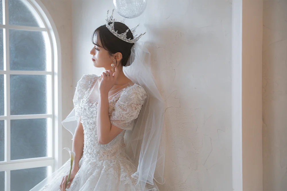 【ドレス迷子必見】札幌のフォトウェディングで着られる最新ドレスラインナップ♡サッポロファクトリー店の魅力