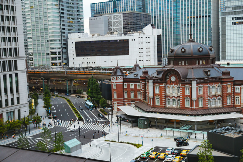 【ロケーションフォトウエディング】東京駅&丸の内の絶景ウェディングフォト特集!