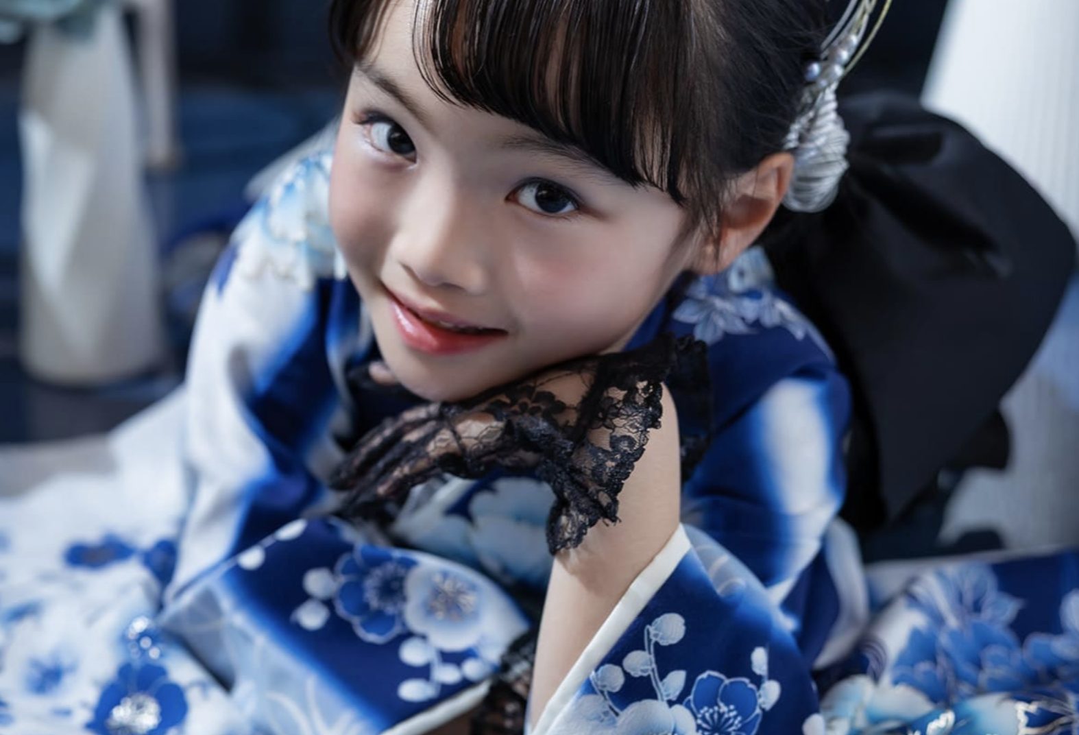【3歳男の子】函館で着る!被布&袴のかっこいい&かわいい七五三着こなし完全ガイド♡