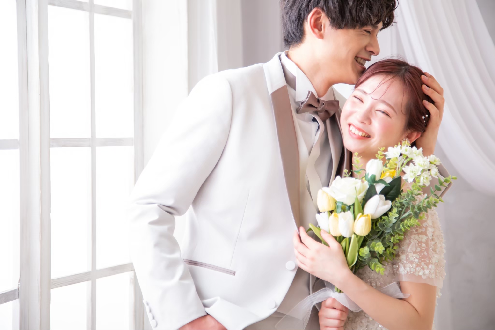 旭川でドレス選び放題のフォトウェディング!理想の1着が見つかる理由