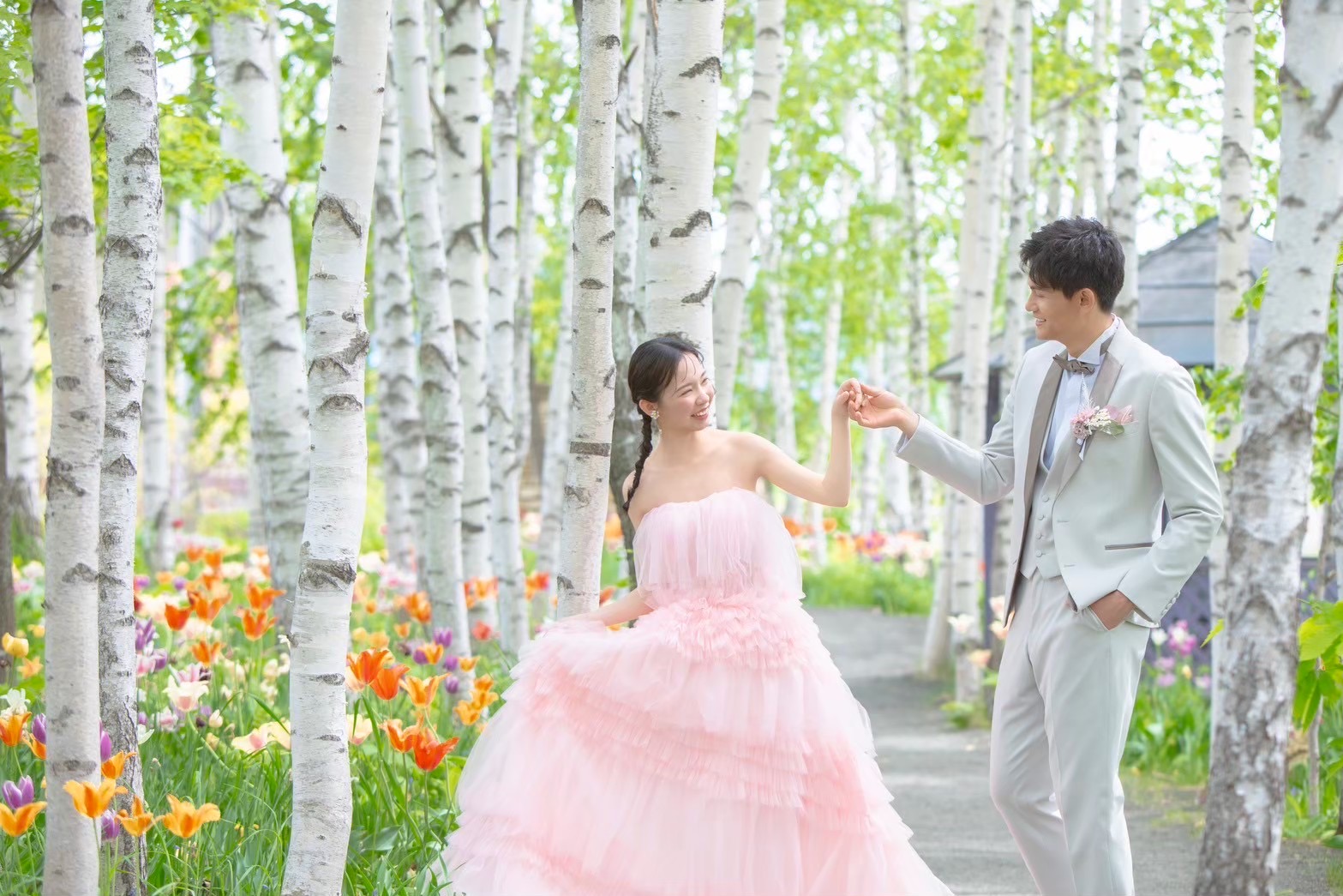 【FAQ】1日でロケもスタジオも大満喫!欲張り花嫁さん必見の「婚礼ロケスタプラン」って?