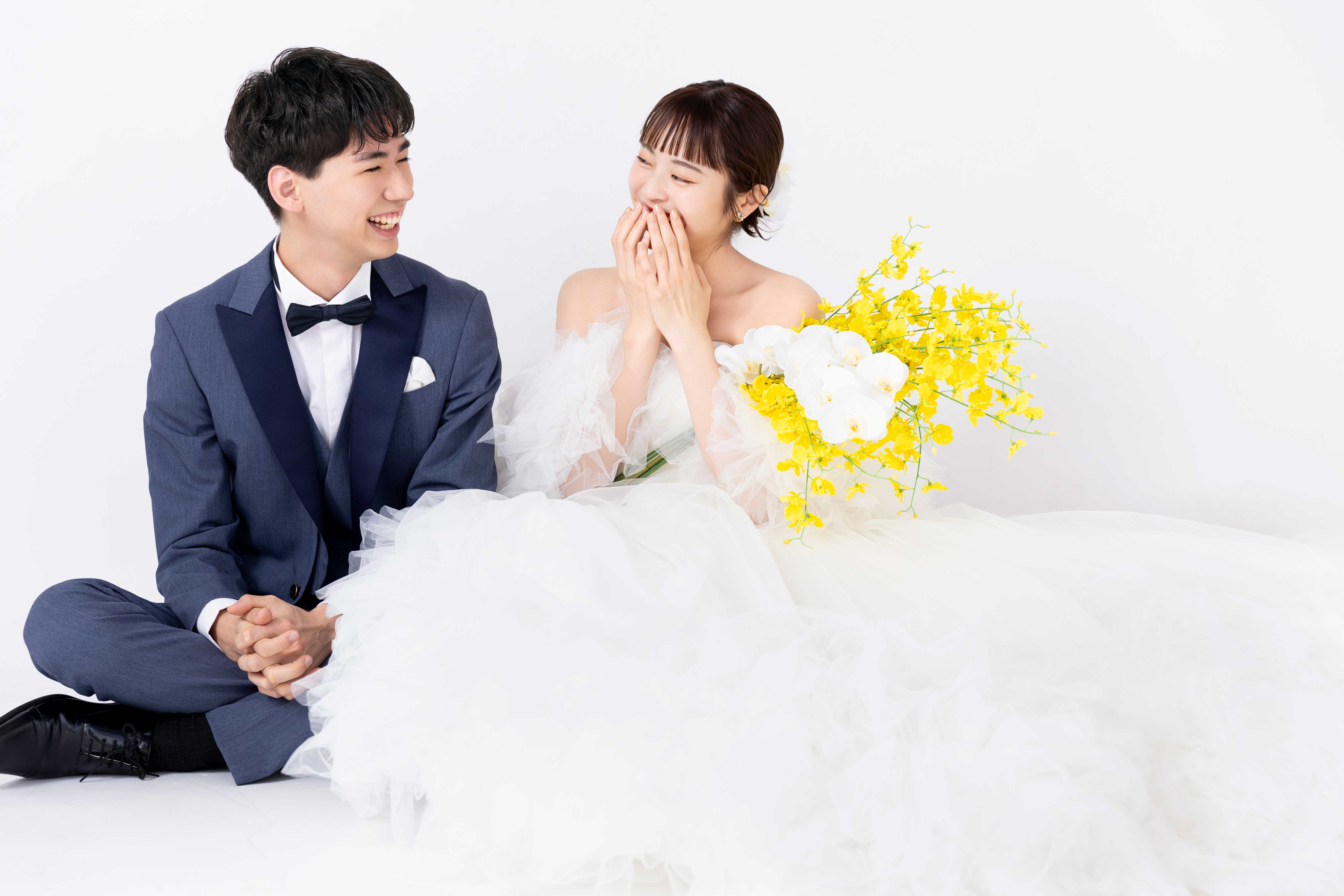和装・ドレス別!人気ウェディングフォトスタジオ特集