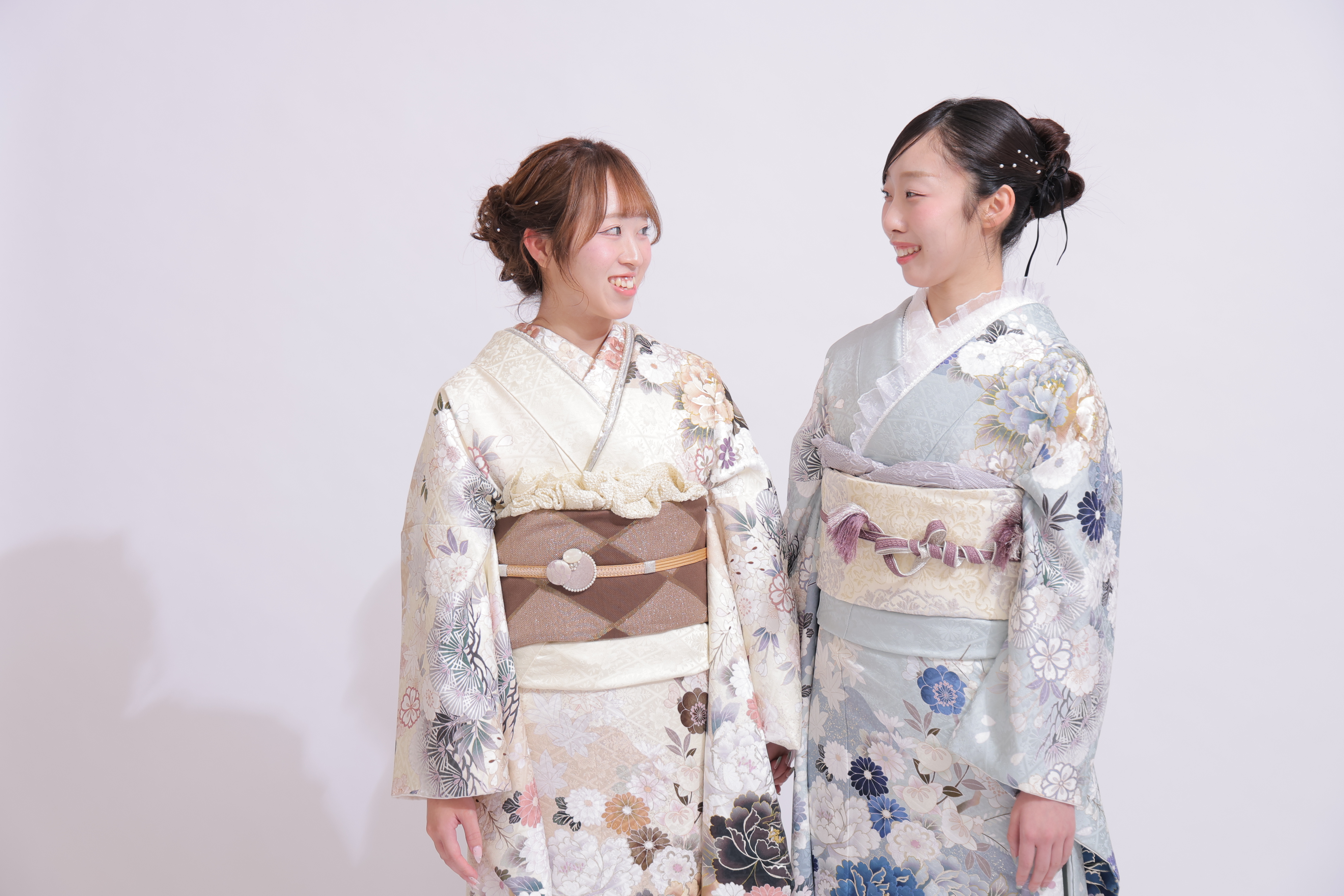 姉妹やお友達と一緒に残す、とびきり特別な記念撮影の魅力をご紹介！