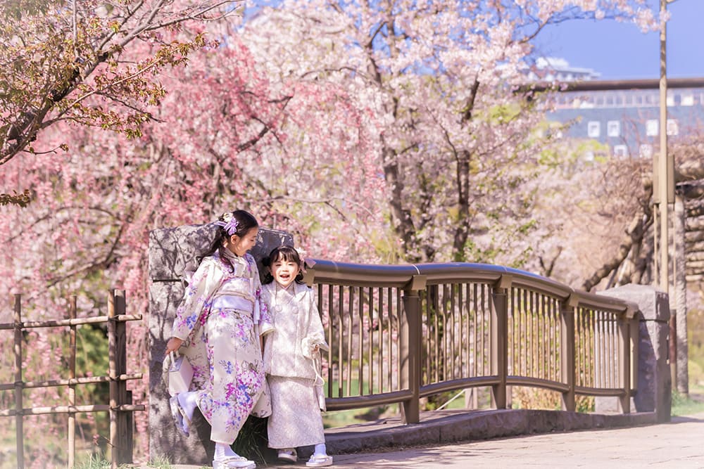 撮影前に着られる!函館で七五三の衣装試着ができるフォトスタジオ&後悔しない試着攻略ガイド♡写真工房ぱれっと 函館北斗店