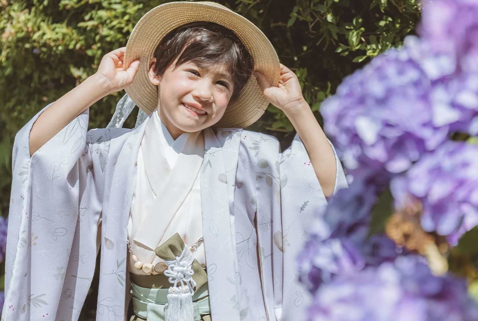 七五三で撮りたい！おすすめ撮影ポーズ集