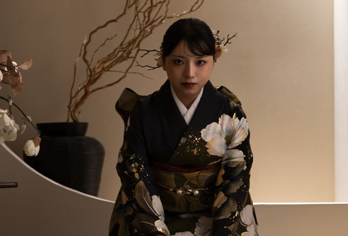 【函館】成人式の振袖トレンド!くすみカラーから古典柄まで