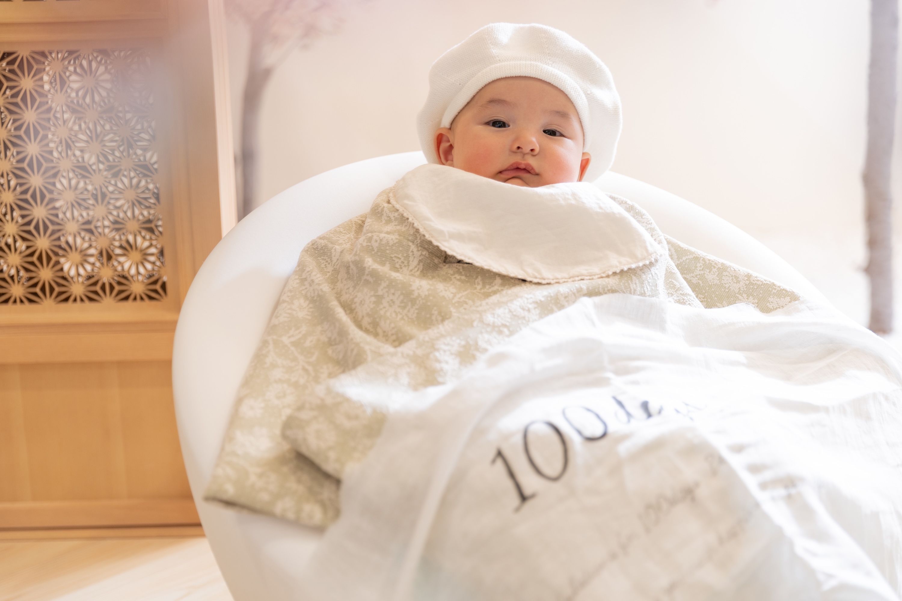 【写真館デビュー】赤ちゃんの記念撮影で不安なパパママ必見