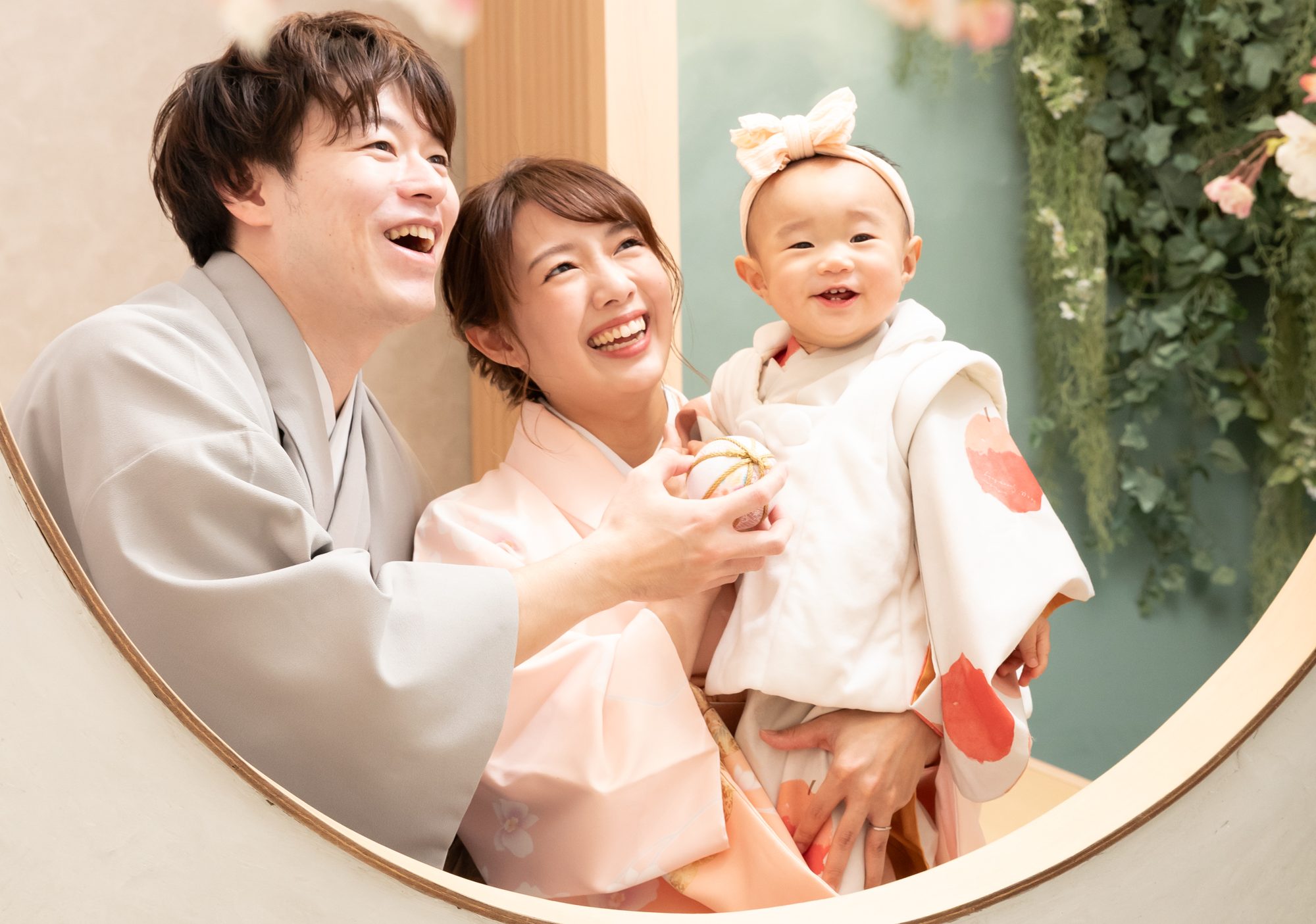 【札幌】ママの着物・持ち込み衣装も大歓迎!七五三撮影の魅力