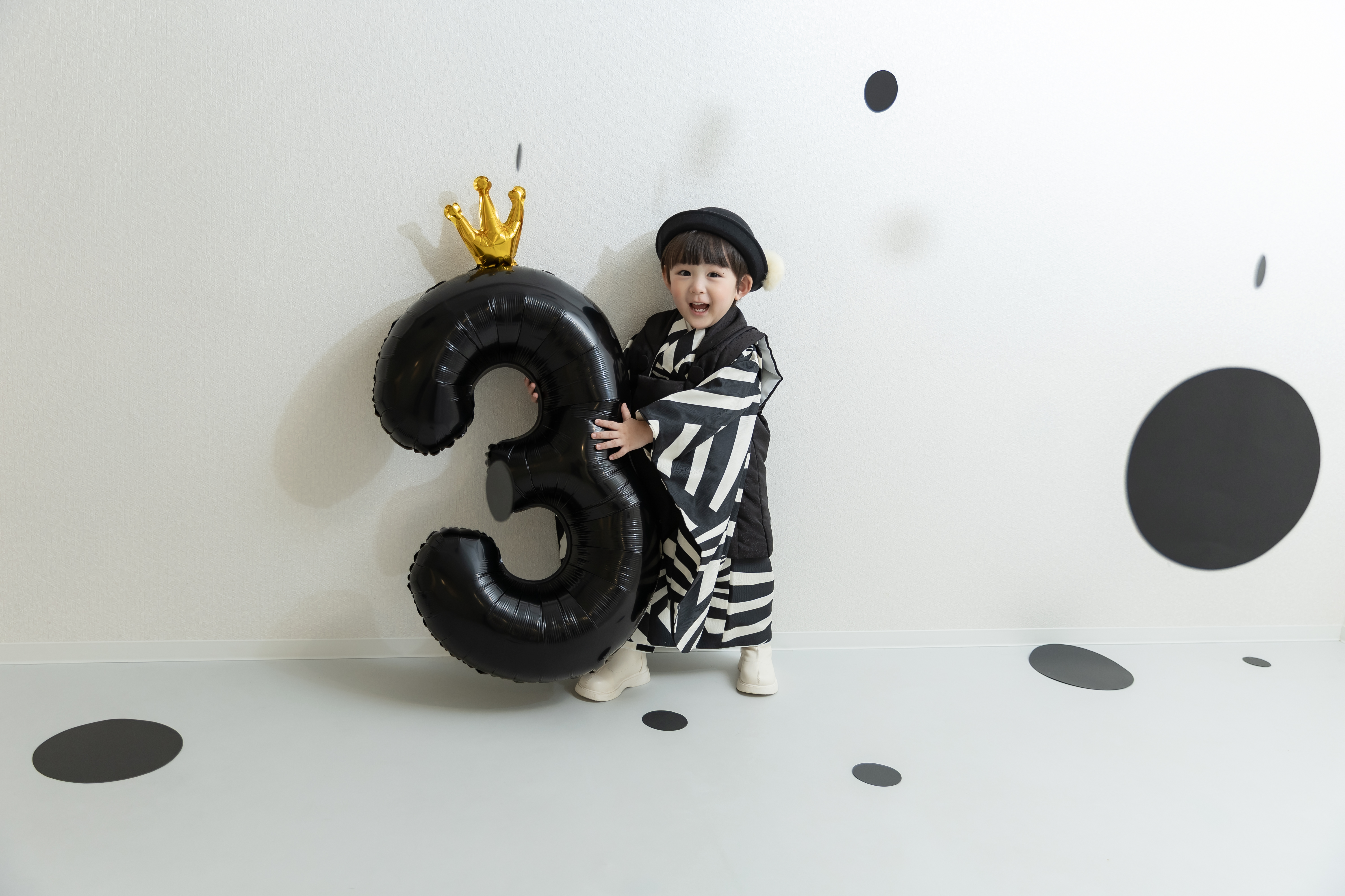 【3歳男の子】七五三はやる？札幌での撮影時期と衣装選び💡