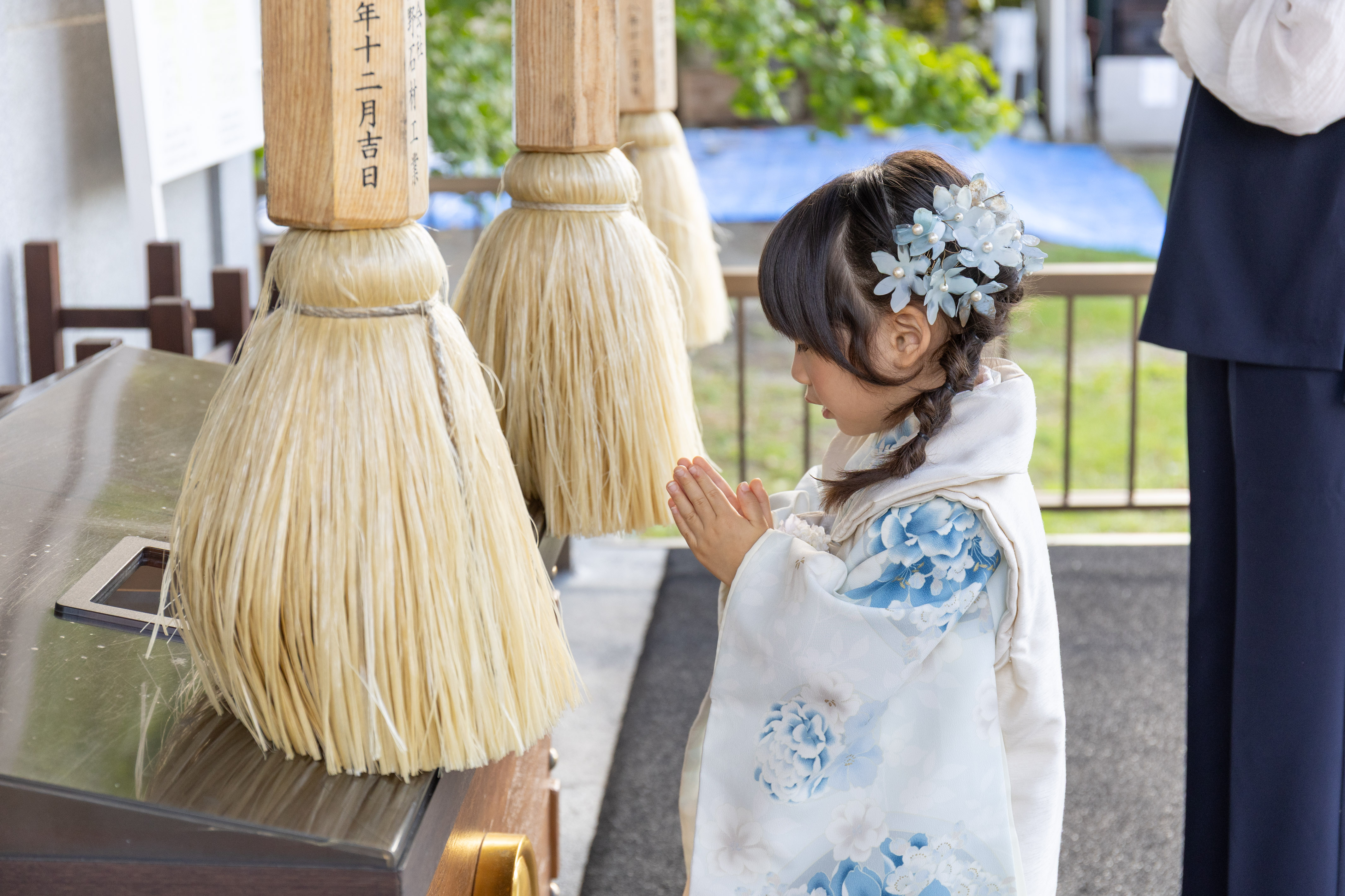 【ロケReport📸】西岡八幡宮での七五三リアル撮影をお届け♡